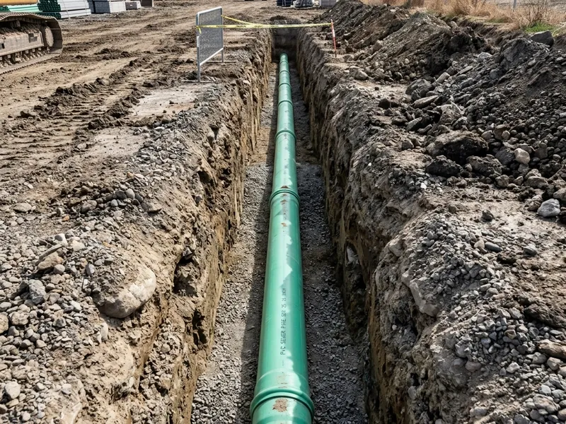 Sewer Line Repair Plumber in West Branch, IA